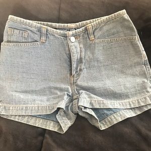 Jean Shorts Size 3